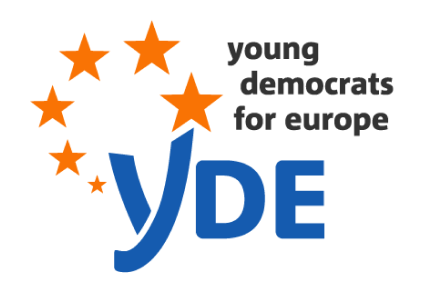 Logo des Young Democrats for Europe